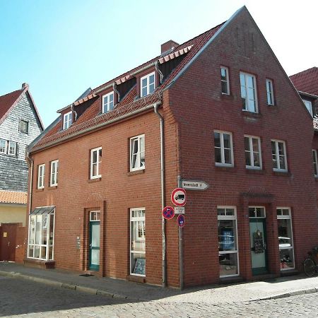 Altstadtglueck - Inklusive Privatparkplatz! Lüneburg Eksteriør billede