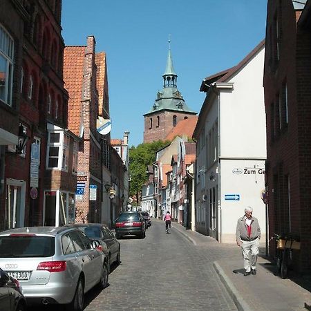 Altstadtglueck - Inklusive Privatparkplatz! Lüneburg Eksteriør billede